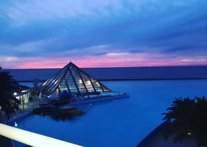 San alfonso del mar